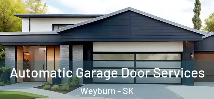  Automatic Garage Door Services Weyburn - SK