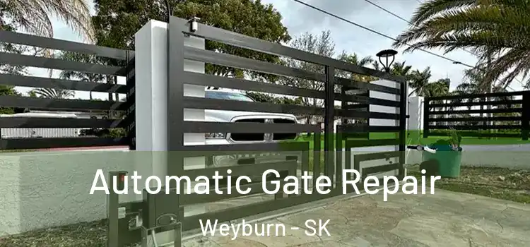 Automatic Gate Repair Weyburn - SK