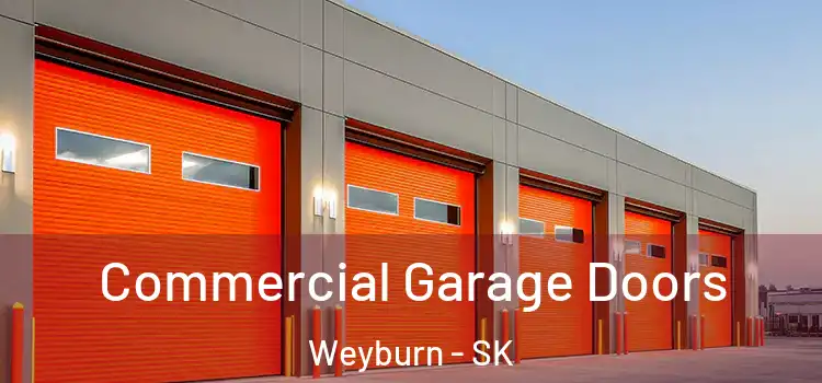  Commercial Garage Doors Weyburn - SK