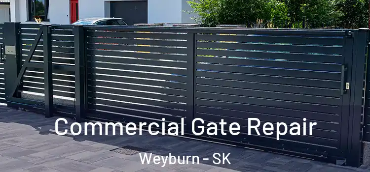  Commercial Gate Repair Weyburn - SK