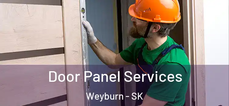 Door Panel Services Weyburn - SK