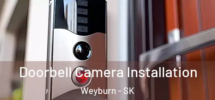  Doorbell Camera Installation Weyburn - SK