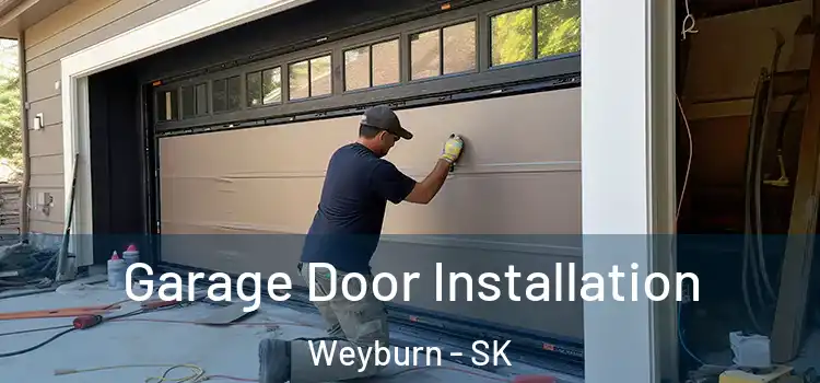  Garage Door Installation Weyburn - SK