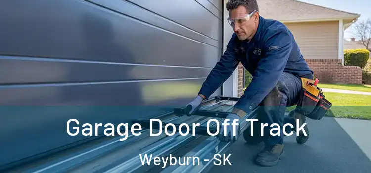  Garage Door Off Track Weyburn - SK