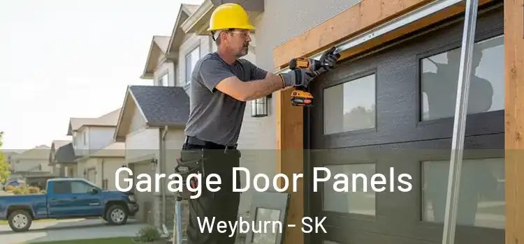  Garage Door Panels Weyburn - SK
