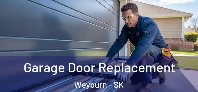  Garage Door Replacement Weyburn - SK