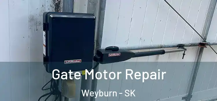 Gate Motor Repair Weyburn - SK