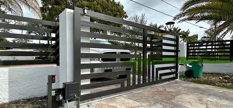 Automatic Driveway Gate Installation Weyburn