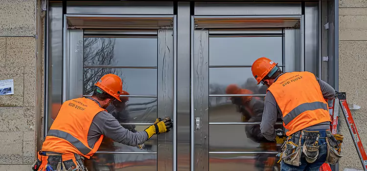 Commercial Door Repair Near Me in Weyburn, SK