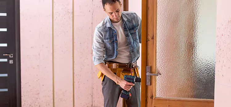 Exterior Door Frame Installation Weyburn
