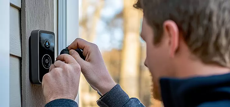 Blink Doorbell Installation Weyburn