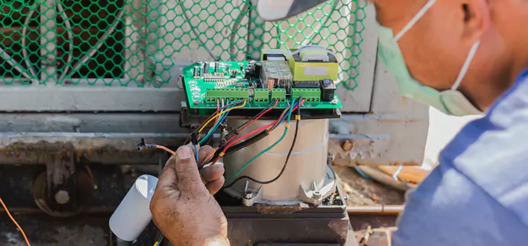 Sliding Gate Operator Repair Weyburn