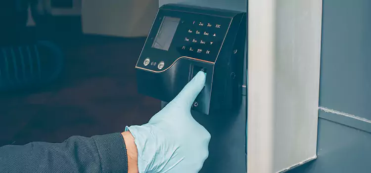 Residential Fingerprint Locks Weyburn