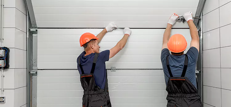 Choose Us for Your Garage Door Needs in Weyburn