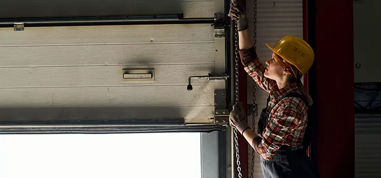 Addressing Common Garage Door Stoppage Issues in Weyburn, SK