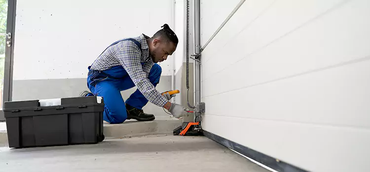 Fix Garage Door Sensor Wires Weyburn