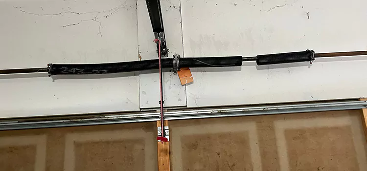 Overhead Door Spring Replacement Weyburn