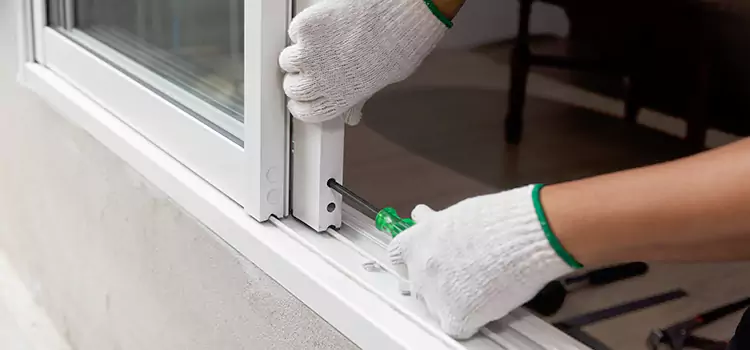 Sliding Glass Door Lock Repair Weyburn