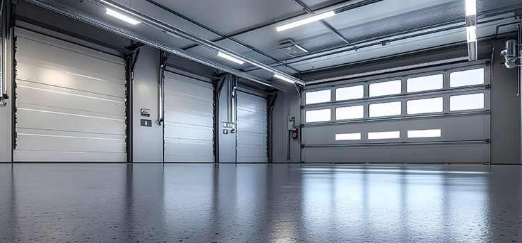 Sectional Industrial Doors Weyburn