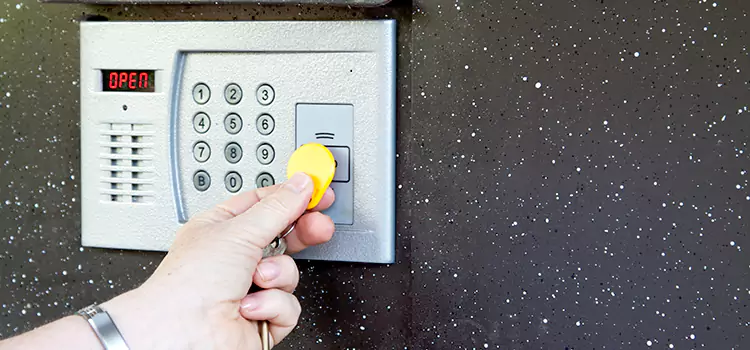Electronic Door Lock Installation Weyburn