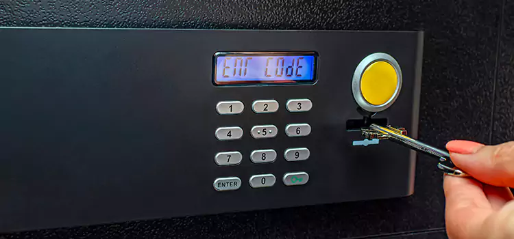 Electronic Keypad Deadbolt Installation Weyburn