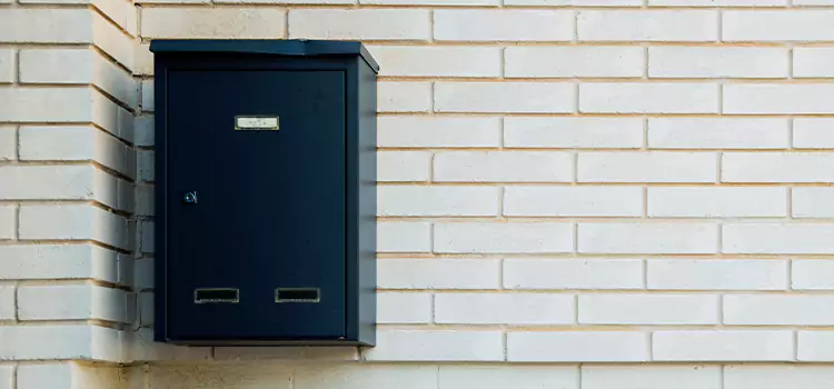 Mailbox Lock Repair Weyburn