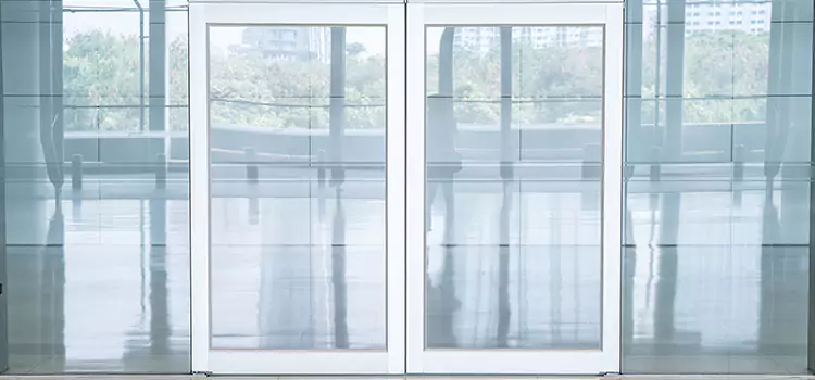 Why Choose Us for Your Motion Sensor Door Needs in Weyburn, SK?