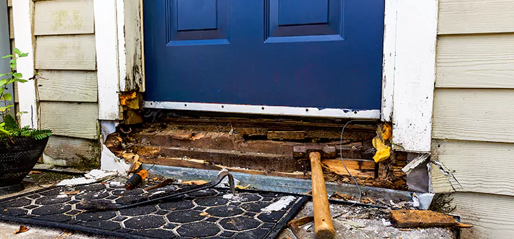 New Exterior Door Installation Weyburn