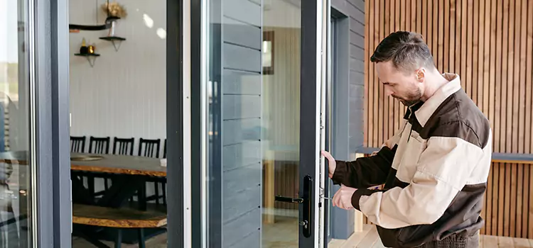 Replacing Patio Door Weyburn