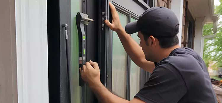 Fix Latch on Sliding Door Weyburn