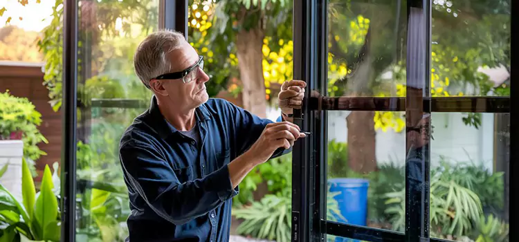 Replacing Sliding Door Lock Weyburn