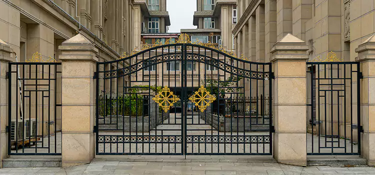 Comprehensive Iron Gate Maintenance Solutions in Weyburn, SK