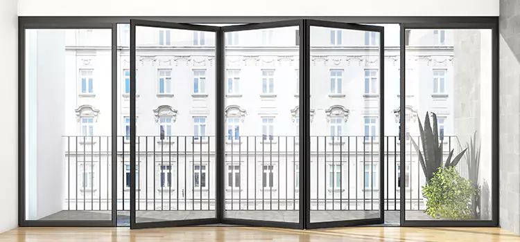 Premium Material Balcony Doors Weyburn