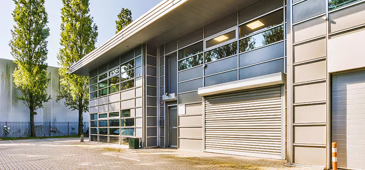 Commercial Garage Door Installation Weyburn