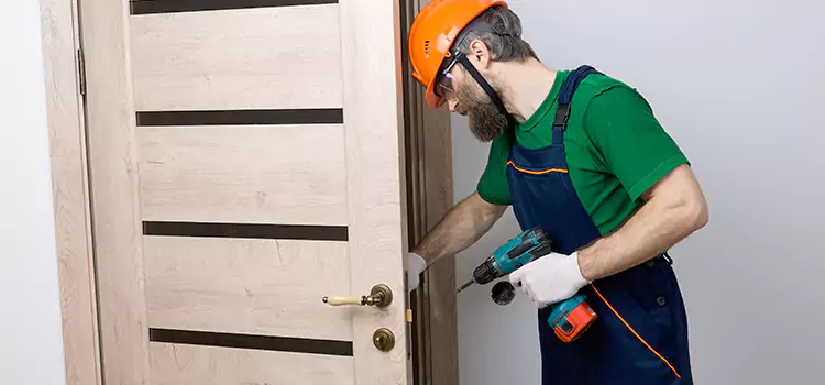 Replace Internal Door Handle with Lock Weyburn