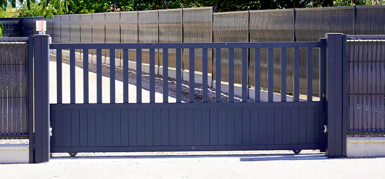 Driveway Gate Installation Contractors Weyburn