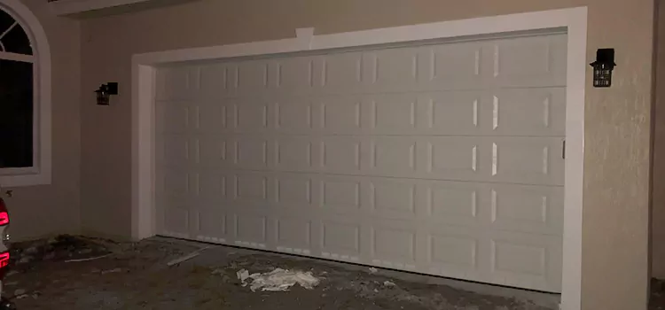 Garage Door Coil Replacement Weyburn