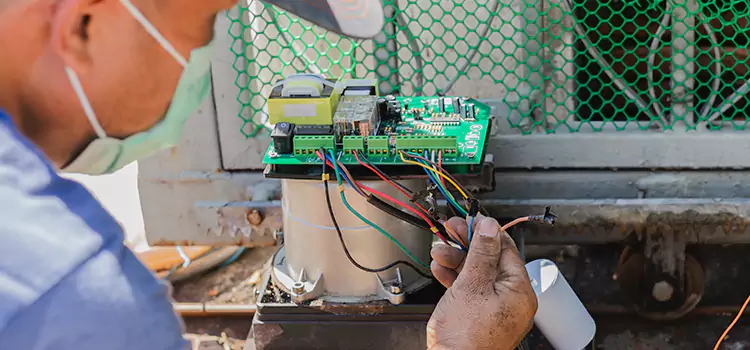Electric Gate Motor Replacement in Weyburn, SK
