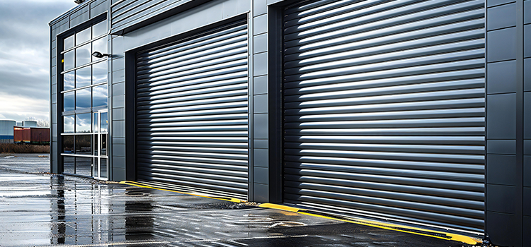 Emergency Industrial Garage Door Service Weyburn