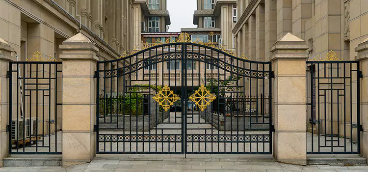 Nuvo Iron Gate Installation Weyburn