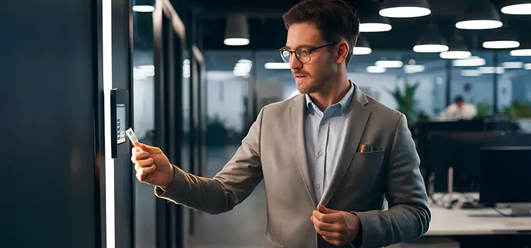 Our Commitment to Keycard Security Excellence in Weyburn, SK