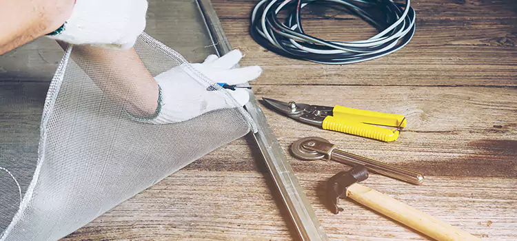 Security Screen Door Repairs Weyburn