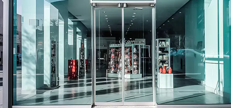 Commercial Door Motion Sensor Weyburn