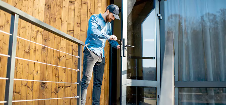 Patio Screen Door Installation Weyburn