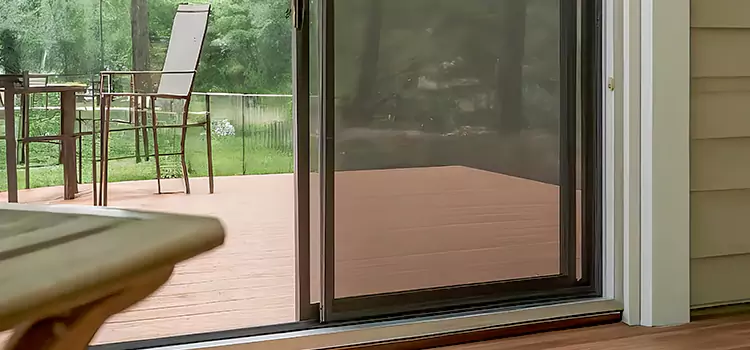 Garage Screen Door Installation Weyburn