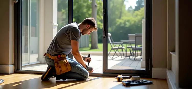 Patio Door Installation Experts in Weyburn, SK