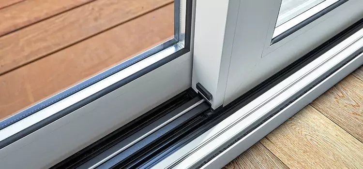 Why Your Sliding Door Keeps Getting Stuck in Weyburn, SK?