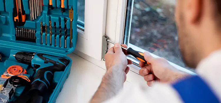 Sliding Glass Door Track Repair in Weyburn, SK