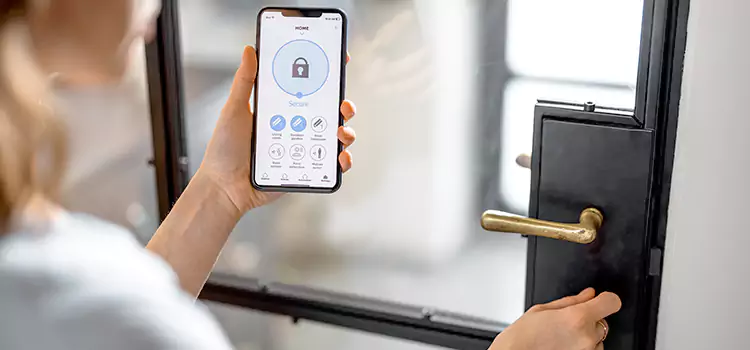 Fingerprint Door Lock Installation Weyburn