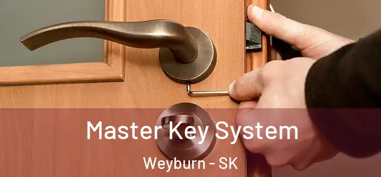 Master Key System Weyburn - SK